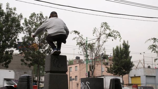 Running the World - Mexico City