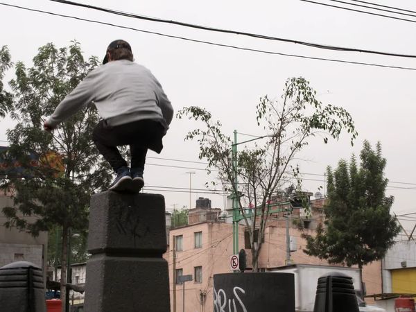 Running the World - Mexico City