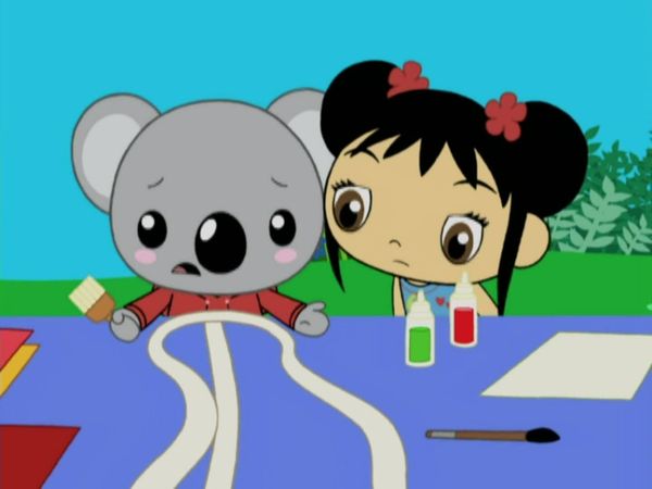 Ni Hao, Kai Lan - La Gran sorpresa de Kai Lan