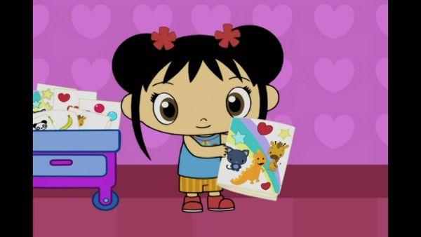 Ni Hao, Kai Lan - La casita de juegos de Kai Lan