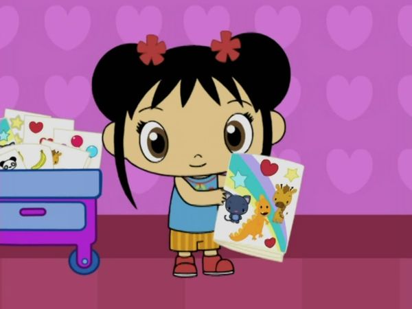 Ni Hao, Kai Lan - La casita de juegos de Kai Lan