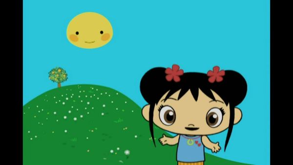 Ni Hao, Kai Lan - El Festival de la Luna