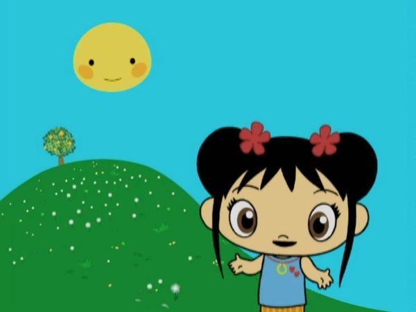 Ni Hao, Kai Lan - El Festival de la Luna