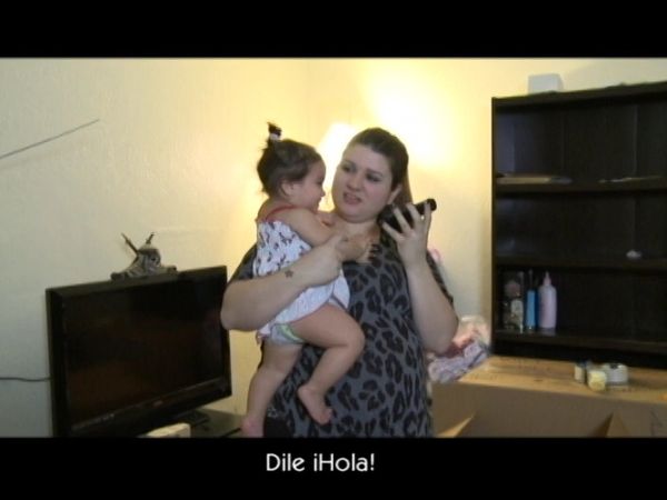 Quiero Mi Baby - Amy & William