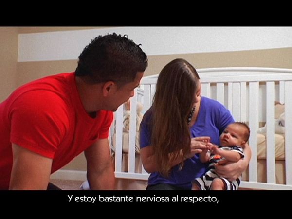 Quiero Mi Baby - Heather & Alex