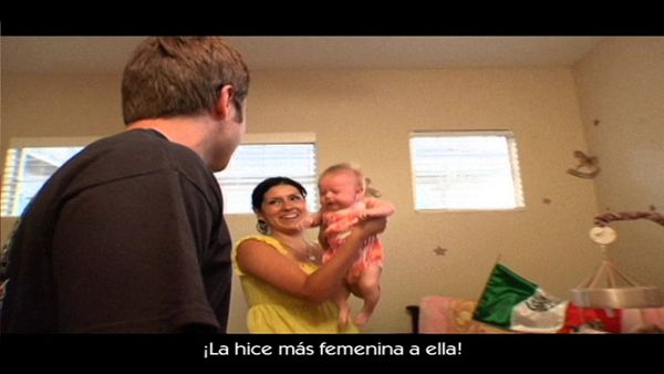 Quiero Mi Baby - Adriana & Brett