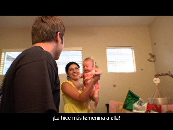 Quiero Mi Baby - Adriana & Brett