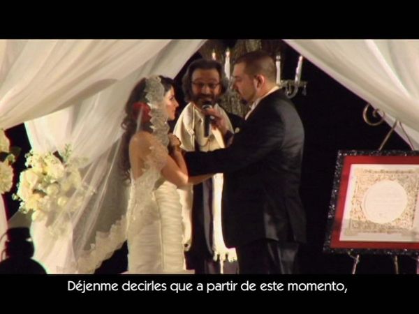 Quiero Mi Boda - Sahara & Sean
