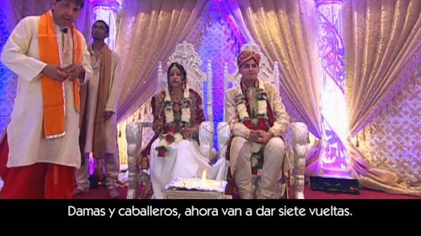 Quiero Mi Boda - Swati & Juan