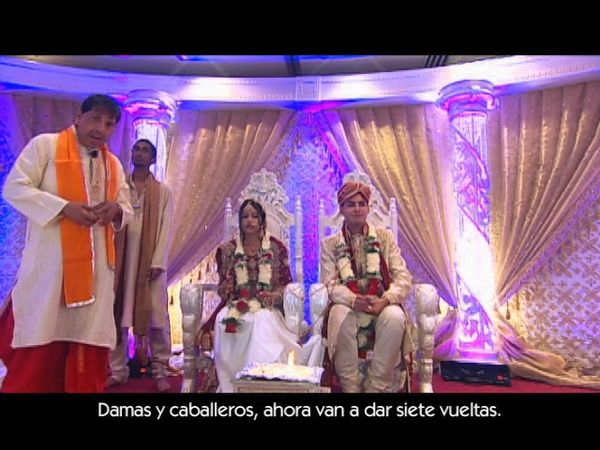 Quiero Mi Boda - Swati & Juan