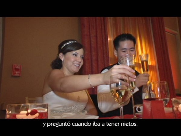 Quiero Mi Boda - Corina & Eric
