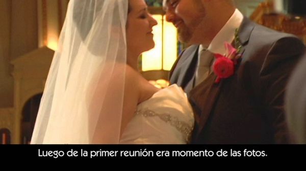 Quiero Mi Boda - Monica & AJ