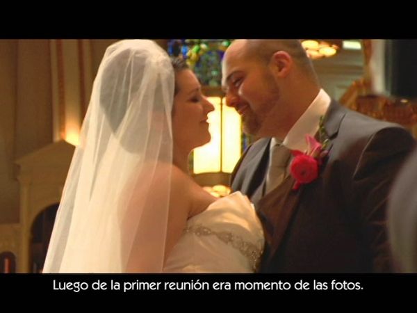 Quiero Mi Boda - Monica & AJ
