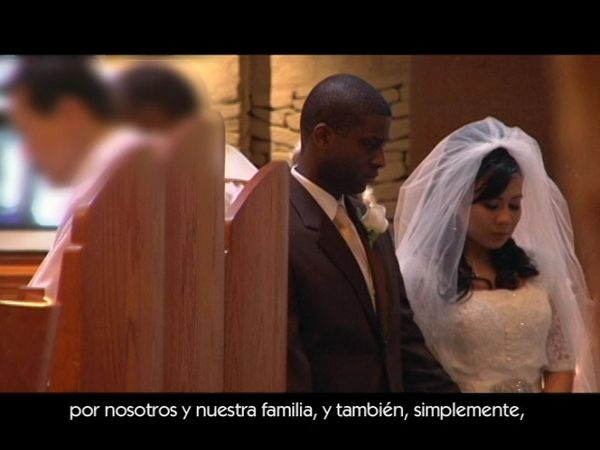 Quiero Mi Boda - Jessyca & Osaze