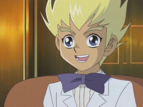 Yu-Gi-Oh! - Fate of the Pharaoh, Part 1