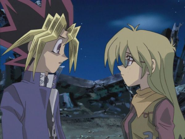Yu-Gi-Oh! - The Challenge