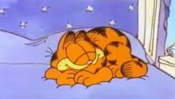 Garfield Specials - Garfield Goes Hollywood