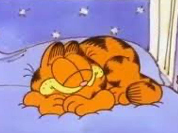 Garfield Specials - Garfield Goes Hollywood
