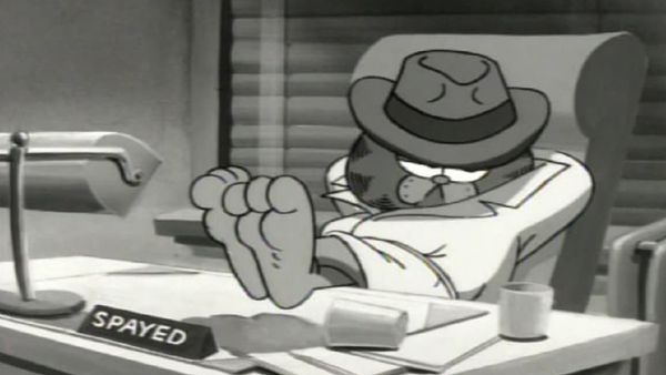 Garfield Specials - Garfield’s Babes & Bullets