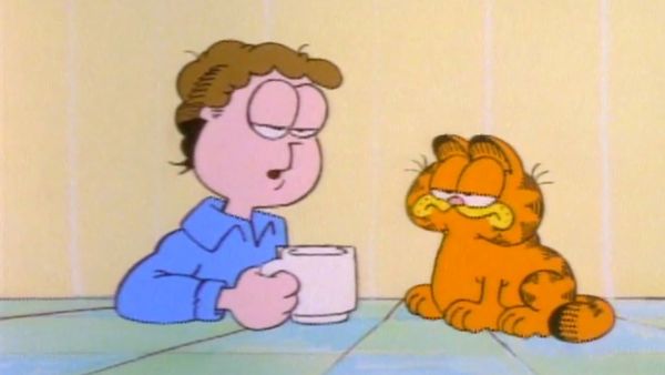 Garfield Specials - Garfield His 9 Lives