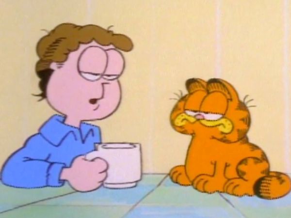 Garfield Specials - Garfield His 9 Lives