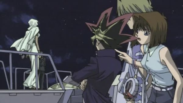 Yu-Gi-Oh! - A Duel with Destiny Part 1: Kaiba vs. Ishizu