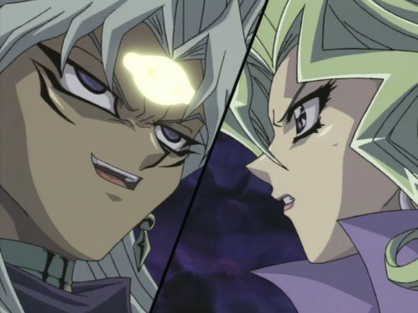 Yu-Gi-Oh! - Mind Game Part 3: Mai vs. Marik