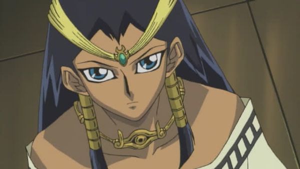 Yu-Gi-Oh! - The Past is Present