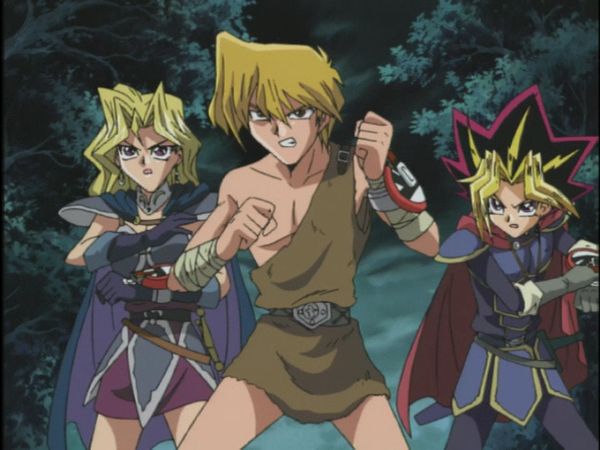 Yu-Gi-Oh! - Ledgendary Heroes, Part 3