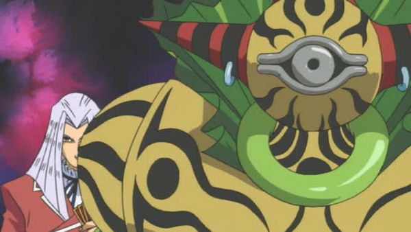 Yu-Gi-Oh! - Yugi vs. Pegasus Match of the Millennium, Part 4
