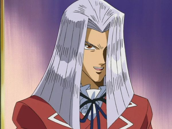 Yu-Gi-Oh! - Yugi vs. Pegasus Match of the Millennium, Part 2
