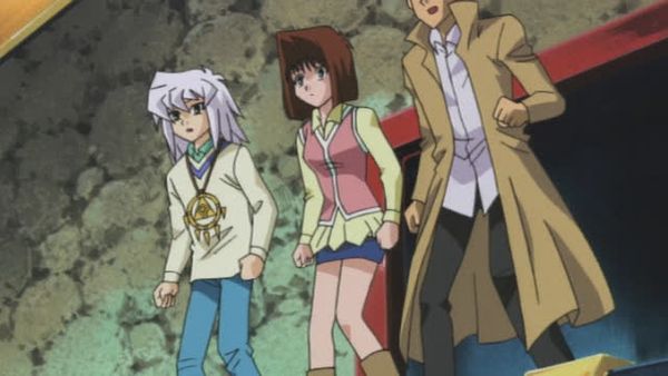 Yu-Gi-Oh! - Double Trouble Duel, Part 3