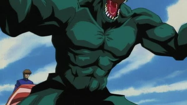 Yu-Gi-Oh! - Duel With A Ghoul