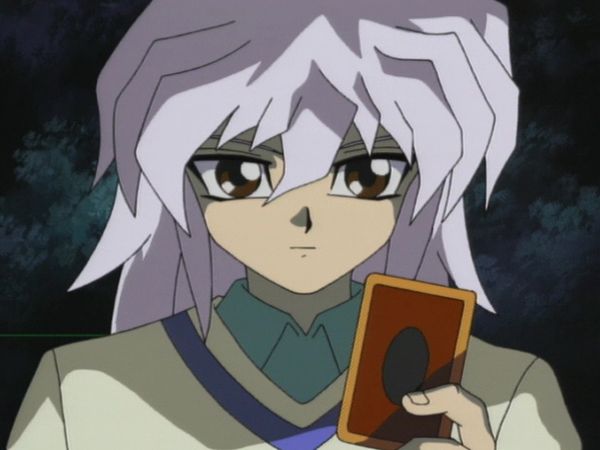 Yu-Gi-Oh! - Trial By Red-Eyes
