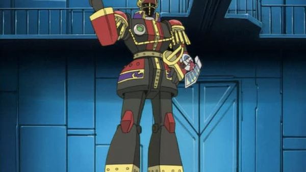 Yu-Gi-Oh! - Mechanical Mayhem, Part 1