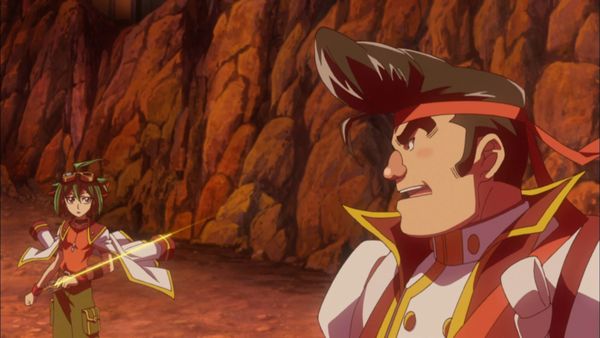 Yu-Gi-Oh! ARC-V - Deja Duel