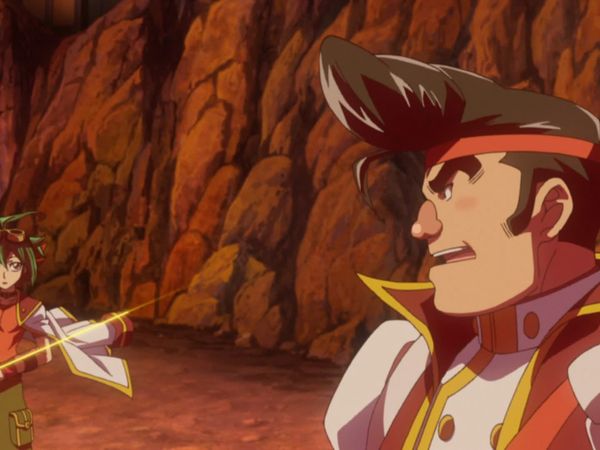 Yu-Gi-Oh! ARC-V - Deja Duel