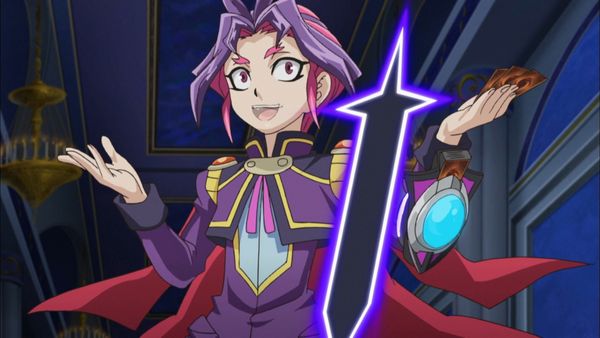 Yu-Gi-Oh! ARC-V - Rise of the Parasites