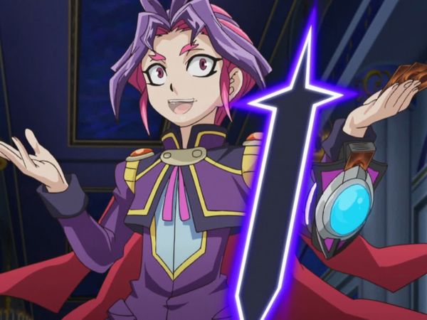 Yu-Gi-Oh! ARC-V - Rise of the Parasites