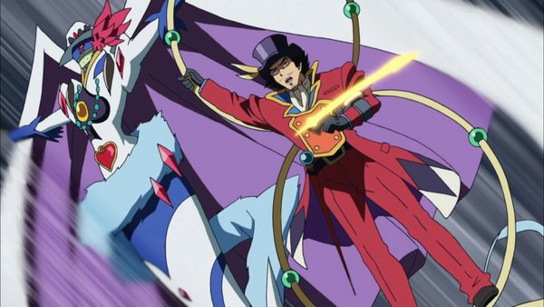 Yu-Gi-Oh! ARC-V - A Father's Finale