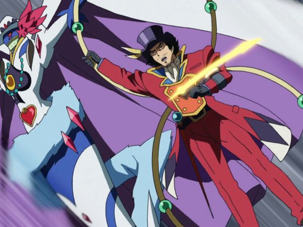 Yu-Gi-Oh! ARC-V - A Father's Finale