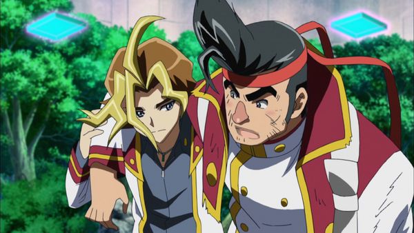 Yu-Gi-Oh! ARC-V - Taming of the BB