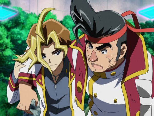 Yu-Gi-Oh! ARC-V - Taming of the BB