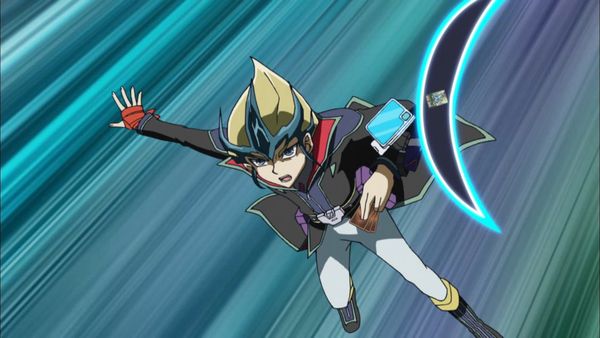 Yu-Gi-Oh! ARC-V - A Dark Summoning