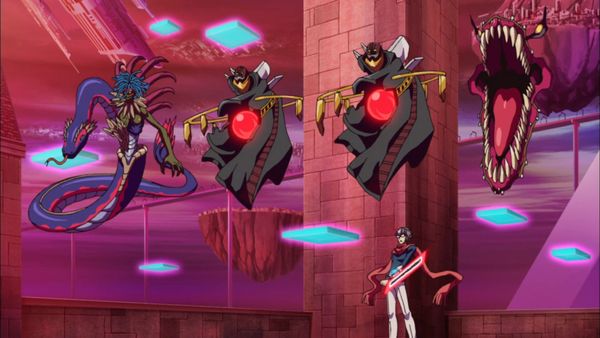Yu-Gi-Oh! ARC-V - A Ray of Hope