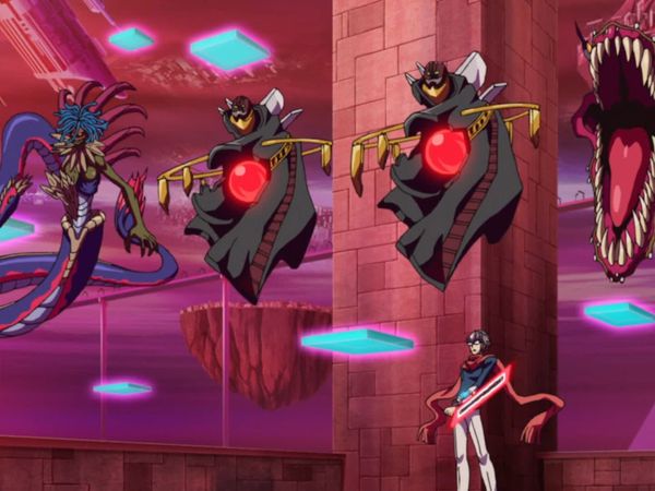 Yu-Gi-Oh! ARC-V - A Ray of Hope