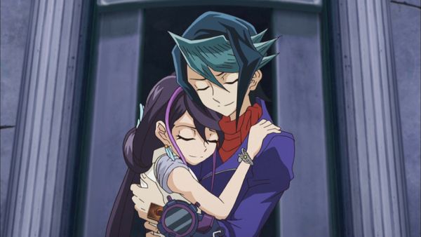 Yu-Gi-Oh! ARC-V - The Battle Beast