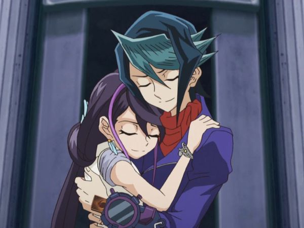 Yu-Gi-Oh! ARC-V - The Battle Beast