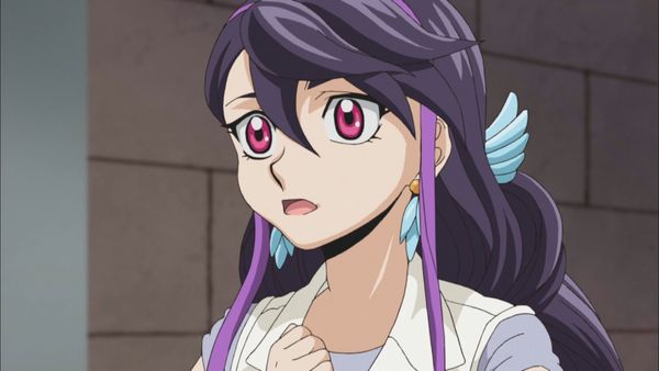 Yu-Gi-Oh! ARC-V - Parasite Seeing