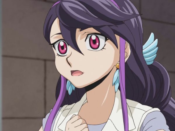 Yu-Gi-Oh! ARC-V - Parasite Seeing